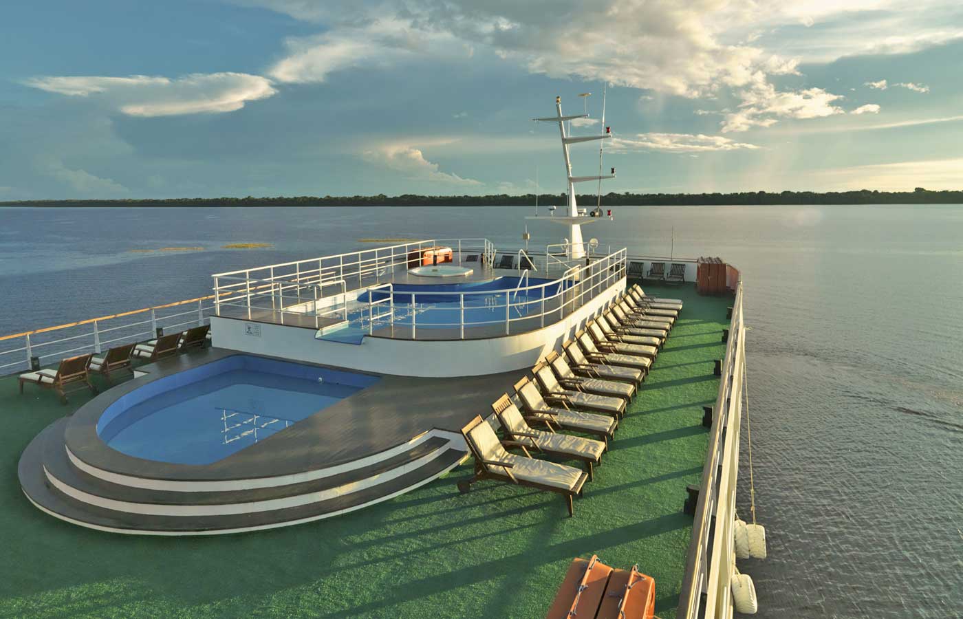 Iberostar Grand Amazon Cruise Explore The Amazon River In Style