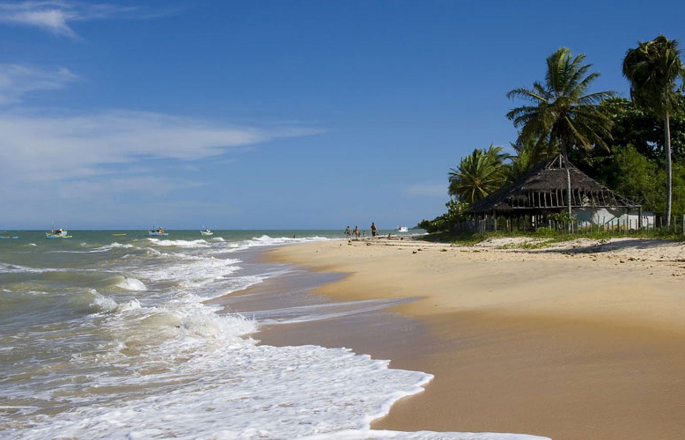 Luxury beach holidays to Latin America