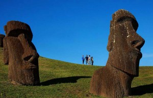 Easter Island Chile