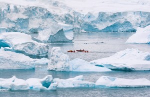 Luxury Antarctica holidays