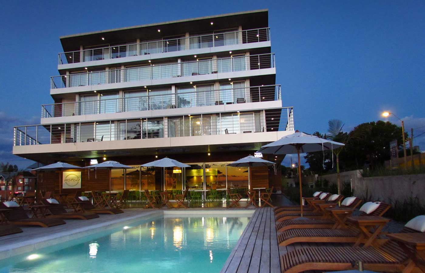 Costa Colonia Boutique - Luxury Carmelo hotels