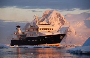 Hanse Explorer Antarctica