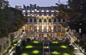 Hyatt Palacio Duhau Buenos Aires