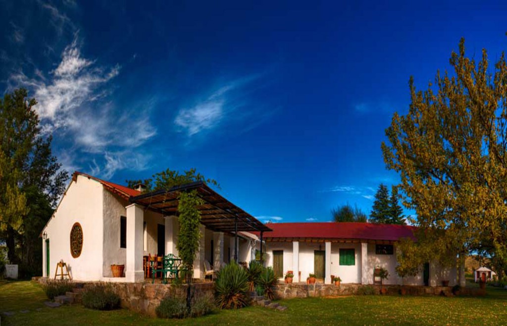 Estancia Los Potreros, Argentina