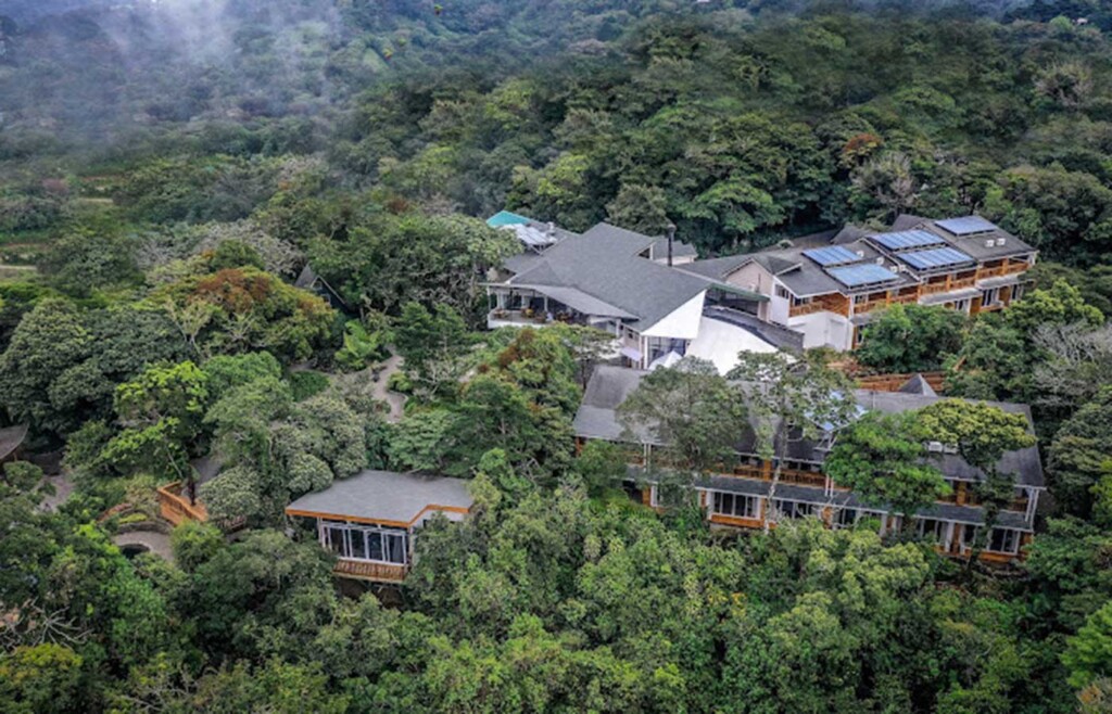 Monteverde Lodge and Gardens, Costa Rica