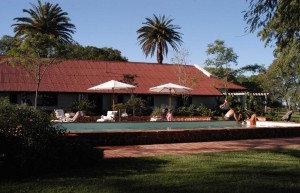 Rincon del Socorro Iberá Wetlands