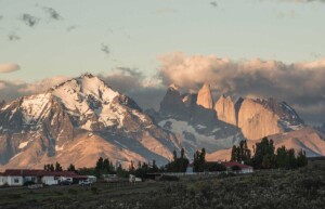 Estancia Cerro Guido, Torres del Paine National Park, Patagonia, Chile