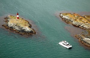 Beagle Channel, Ushuaia, Argentina