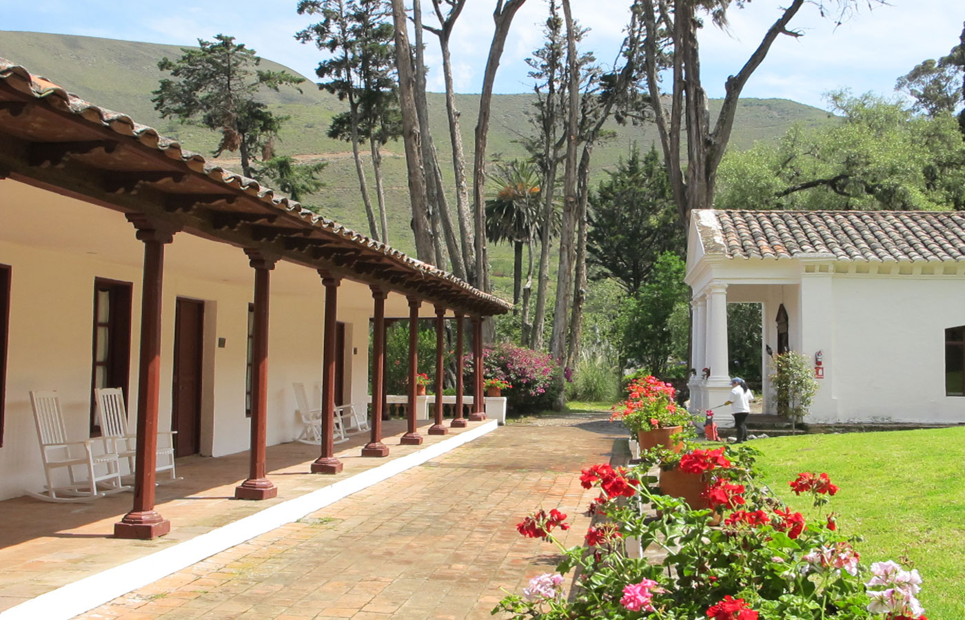 Hacienda Piman - Luxury Otavalo hotels