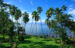 Playa Cativo Osa Peninsula Costa Rica