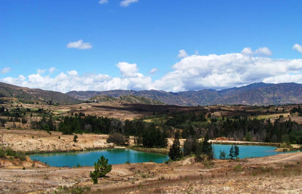 Pozos Azules, Villa de Leyva, Colombia - Humboldt Travel