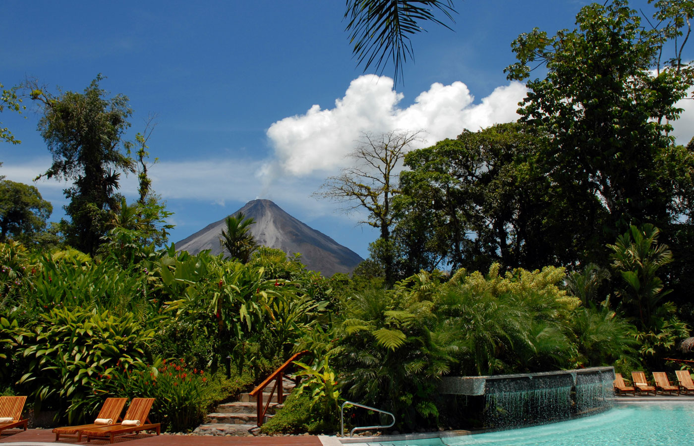 Tabacon Thermal Resort and Spa - Luxury Arenal hotels