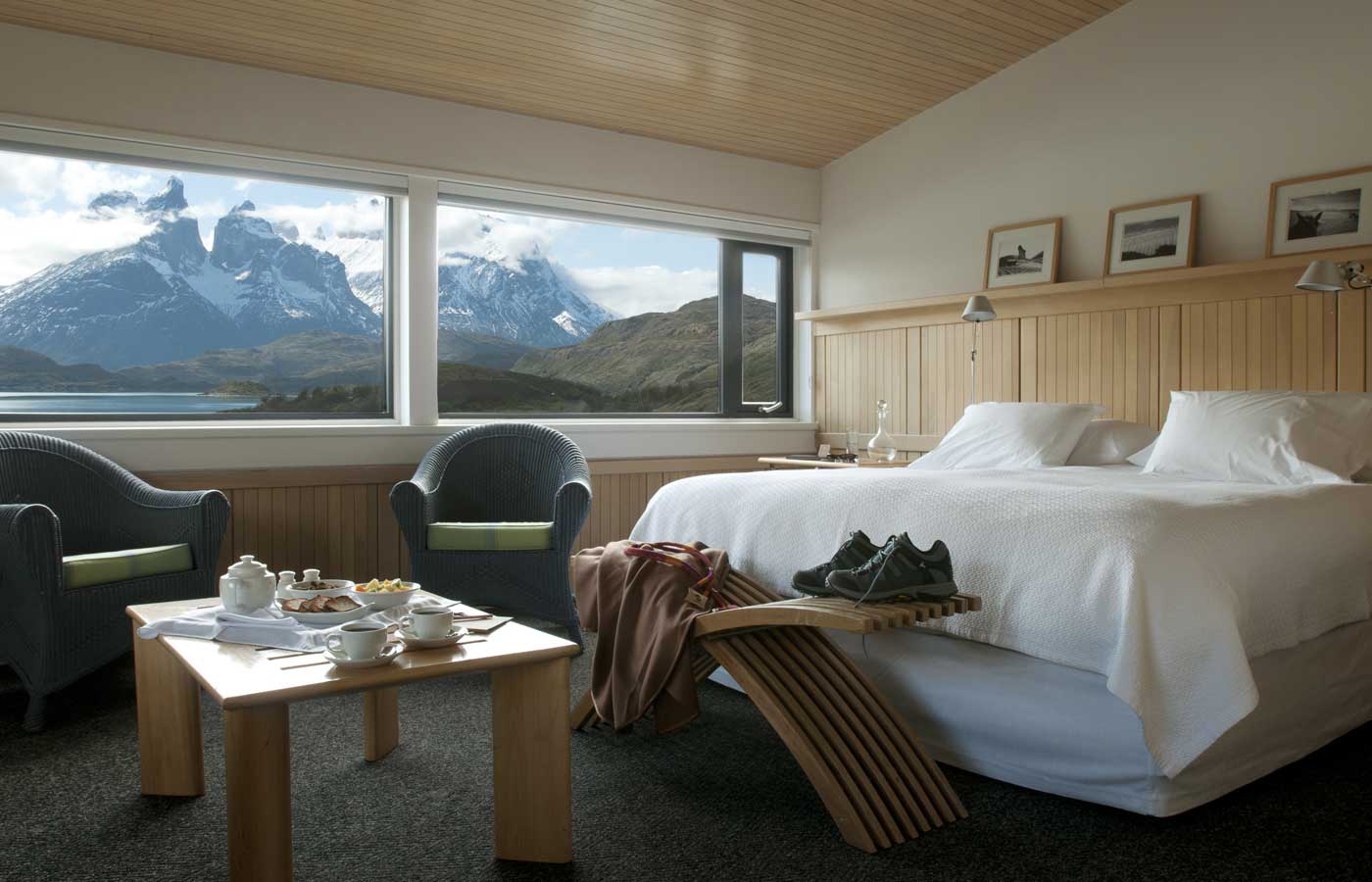 Awasi Patagonia - Luxury Torres del Paine hotels