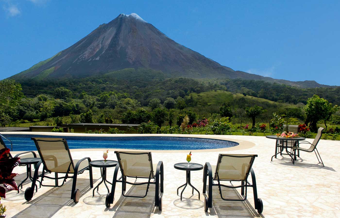 Arenal Kioro Hotel - Luxury Arenal Hotels