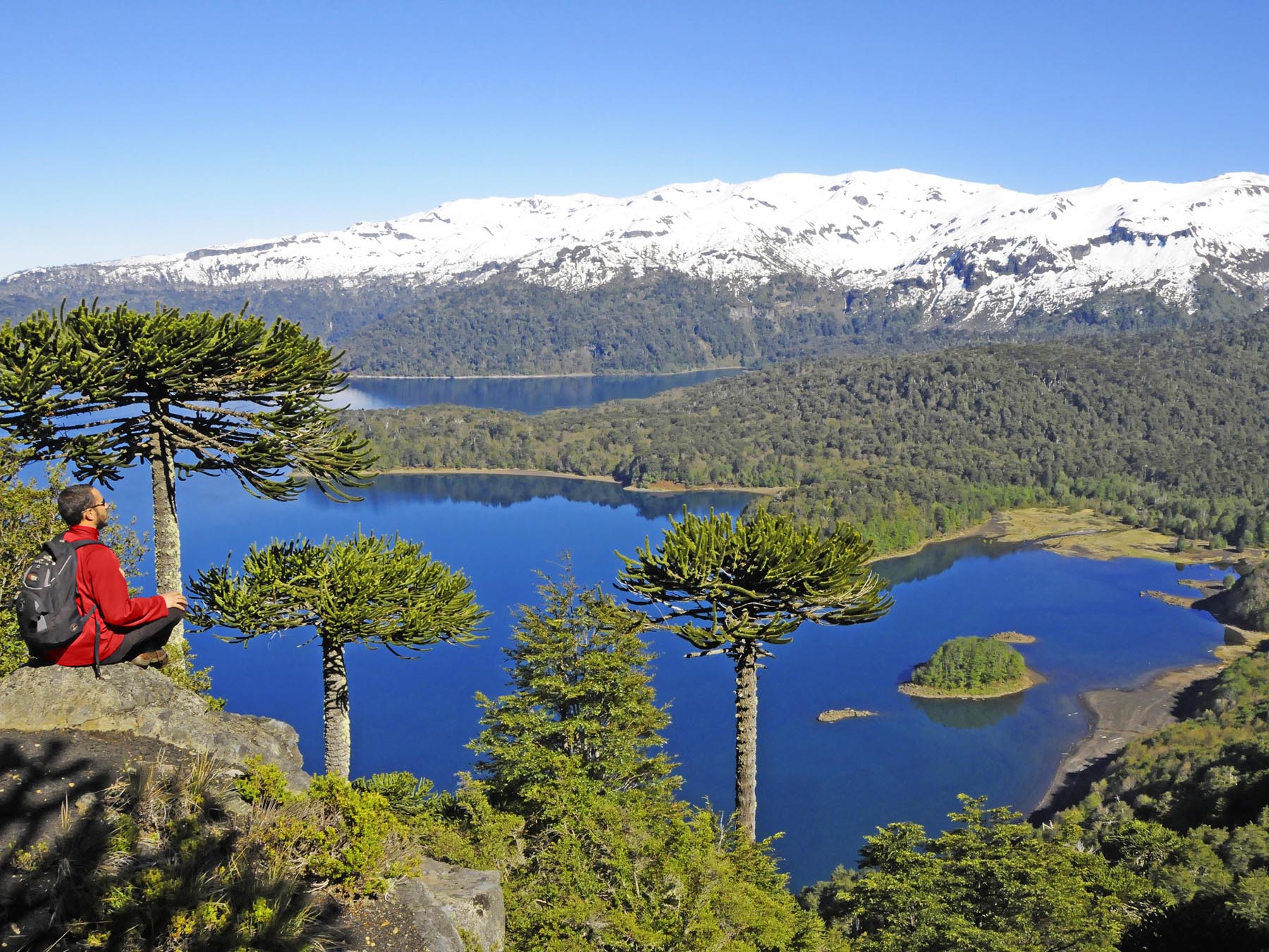 Luxury Holidays To The Chilean Lake District And Northern Patagonia