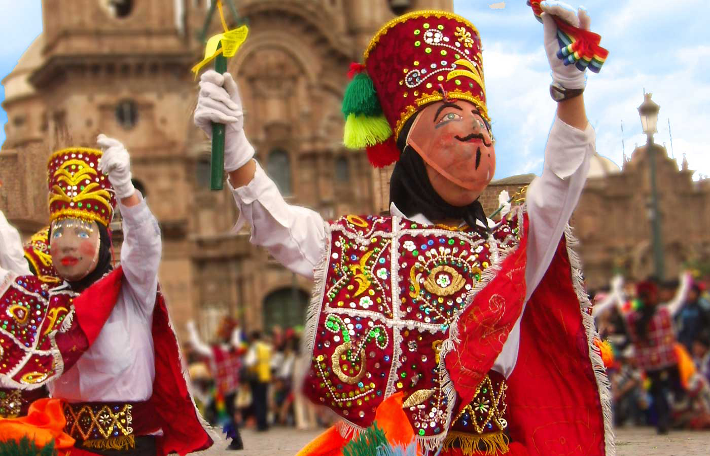 Latin American Carnivals and festivals