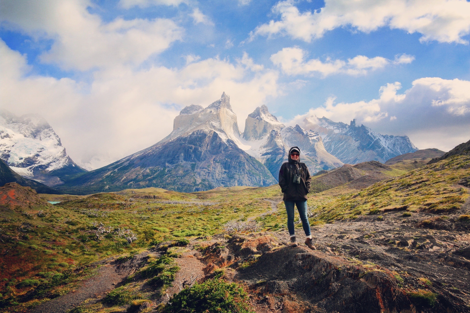 Torres del Paine and Fitzroy Hiking