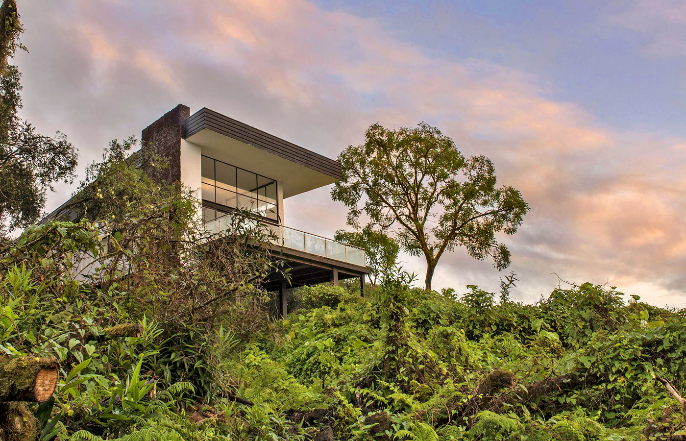 Scalesia Lodge, Galapagos Scalesia Lodge, Galapagos