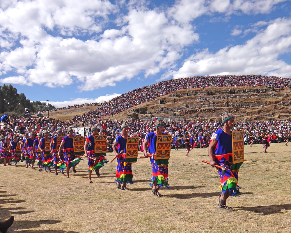 Inti Raymi - Why you should visit the Incan 'Festival of the Sun'