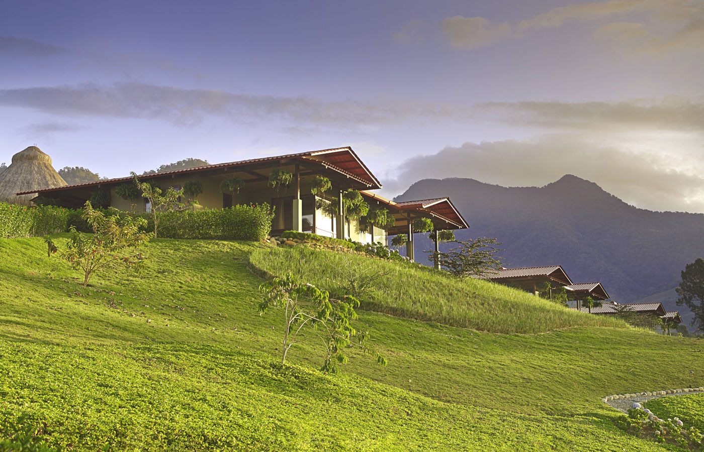 Hacienda Altagracia, Costa Rica