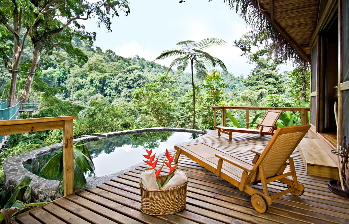 Pacuare Lodge Коста Рика