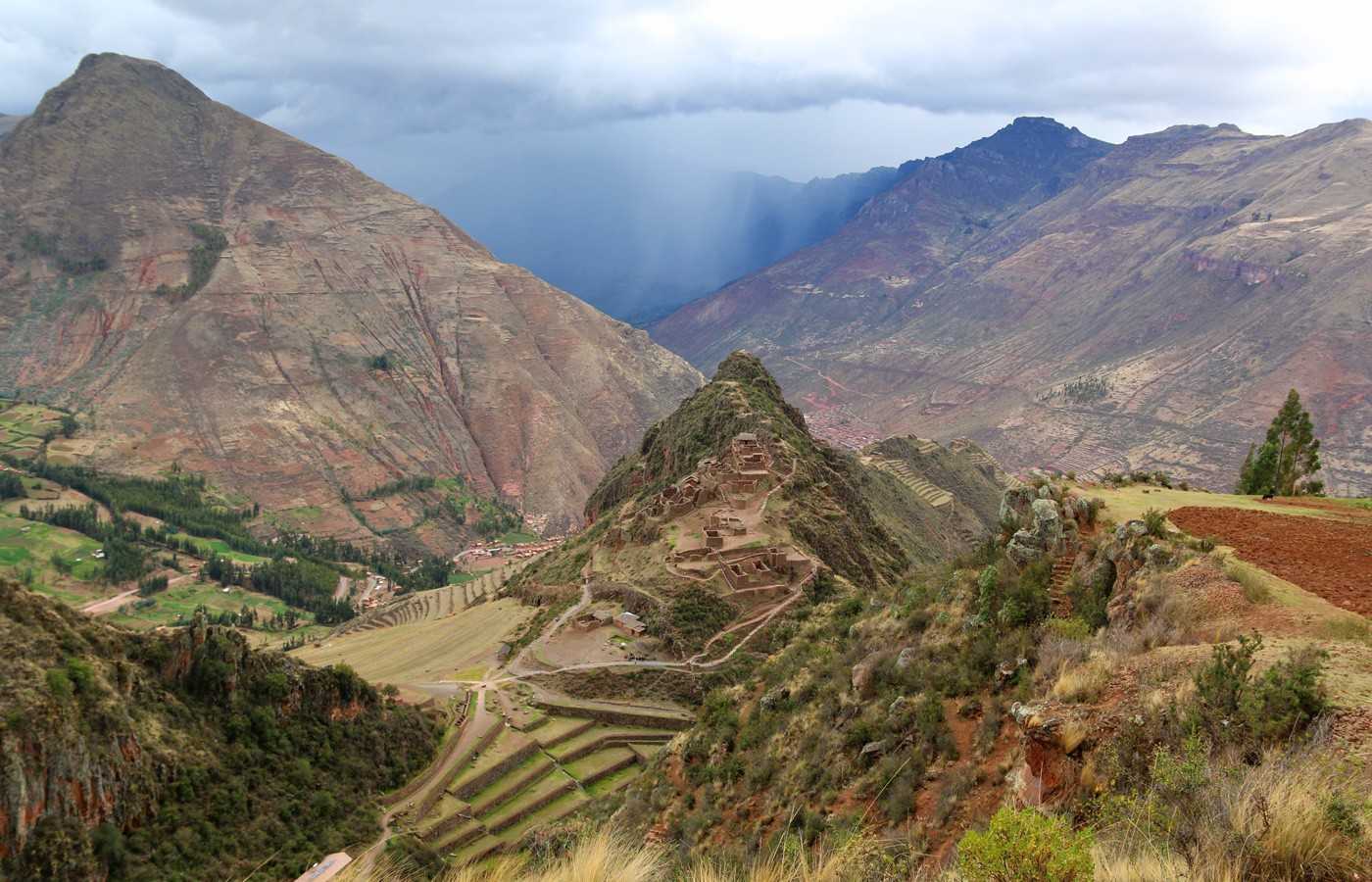Pisac, Peru Pisac, Peru