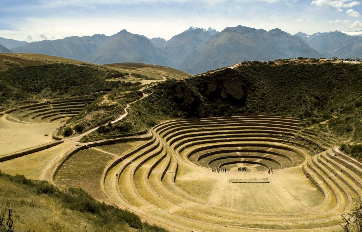 Moray Peru Humboldt Travel