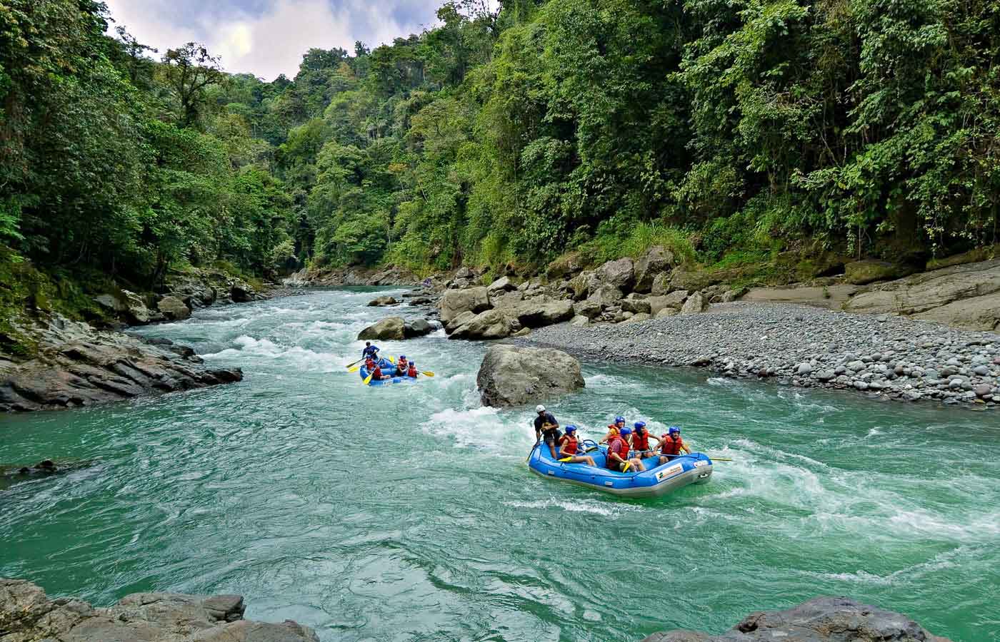 Luxury holidays to Costa Rica by Humboldt Travel