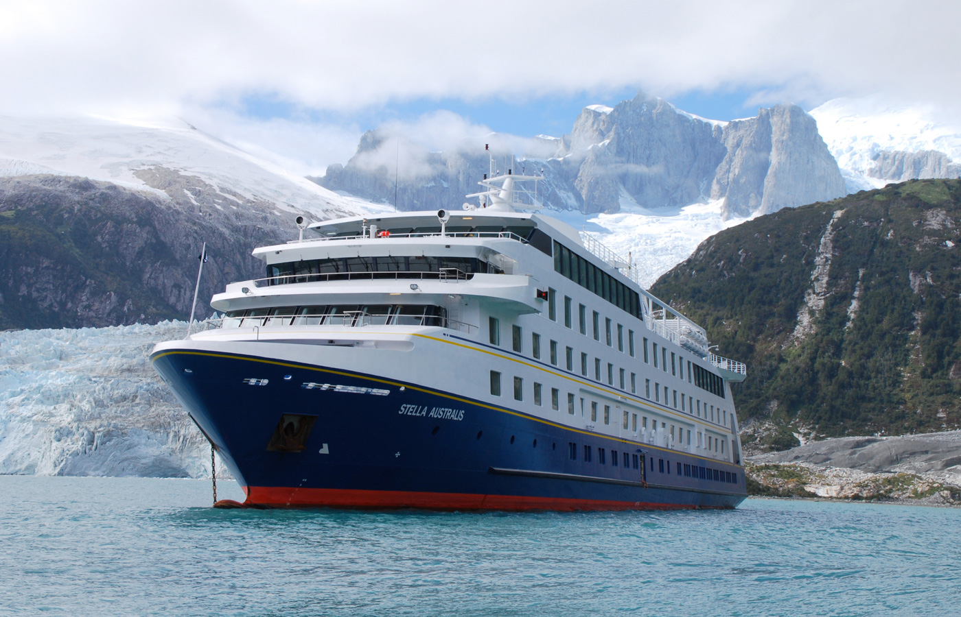 Australis Cruises Patagonia Luxury Patagonia cruises