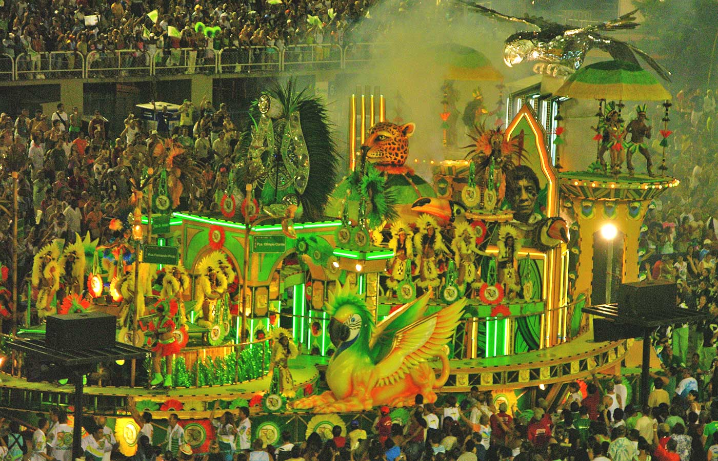 Tailor made luxury holidays to Rio Carnival and beyond!