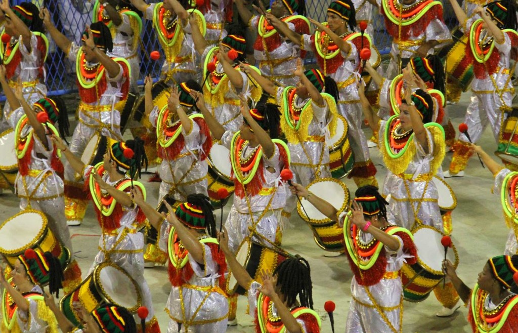 Rio Carnival, Brazil