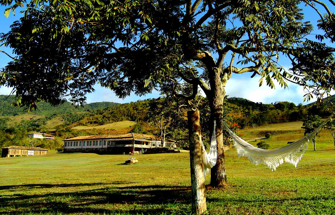 Reserva do Ibitipoca, Brazil Reserva do Ibitipoca - luxury countryside retreat, Brazil