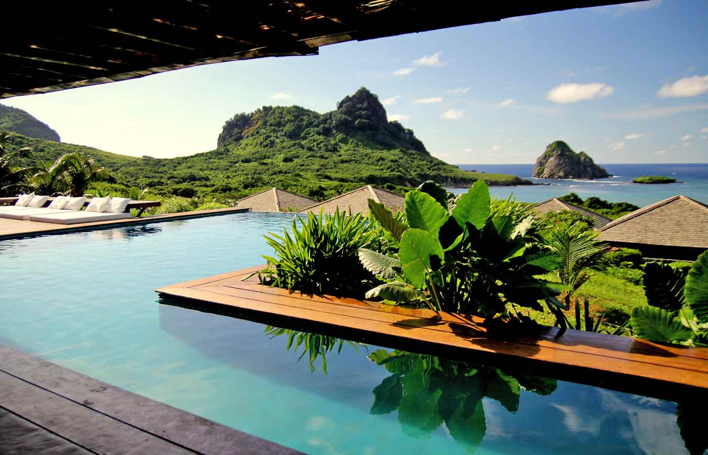 Pousada Maravilha – Luxury hotel on Fernando de Noronha, Brazil Pousada Maravilha - Luxury hotel on Fernando de Noronha, Brazil