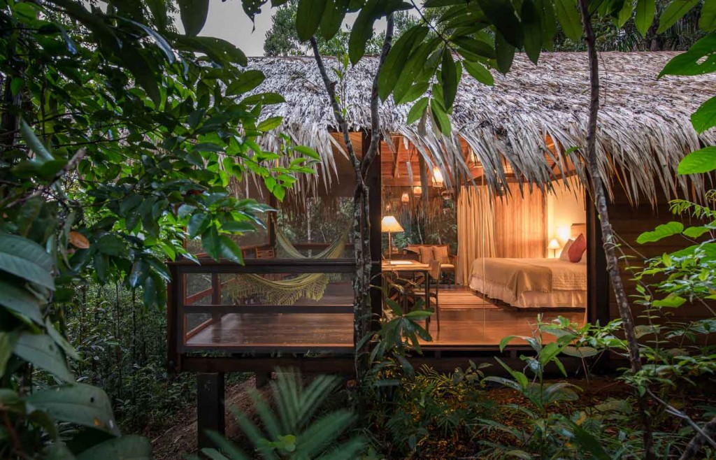 Anavilhanas Amazon Lodge - Luxury Amazon Lodge in Brazil