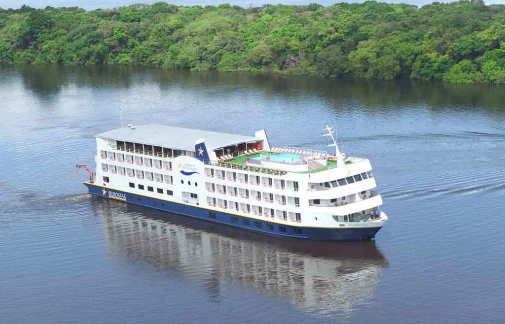 Iberostar Grand Amazon Cruise Brazil Humboldt Travel 0736