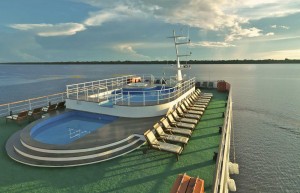 Iberostar Grand Amazon Cruise, Brazil