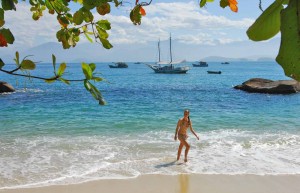 Pousada Picinguaba - Luxury beach holidays to Brazil