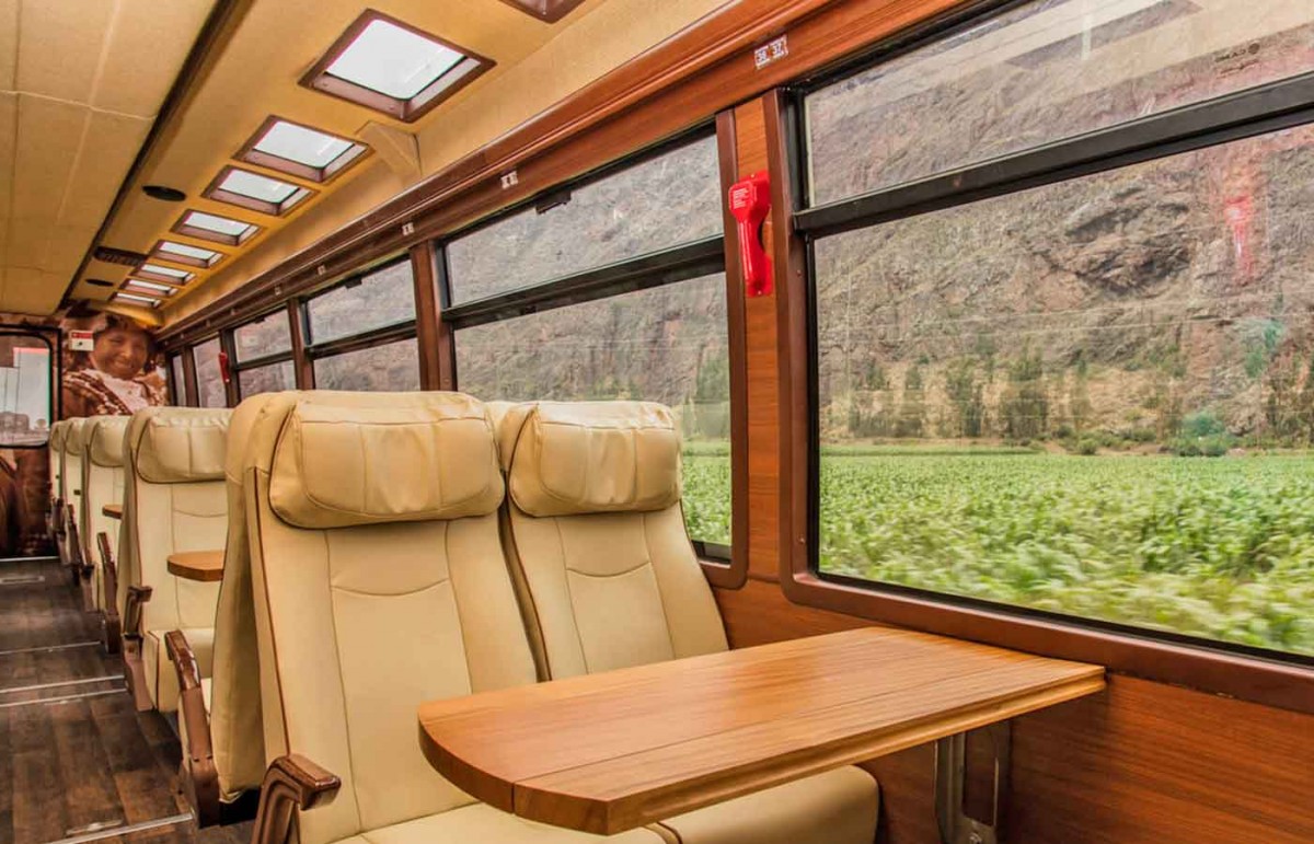 The Best Machu Picchu Trains for an Unforgettable Journey in Peru