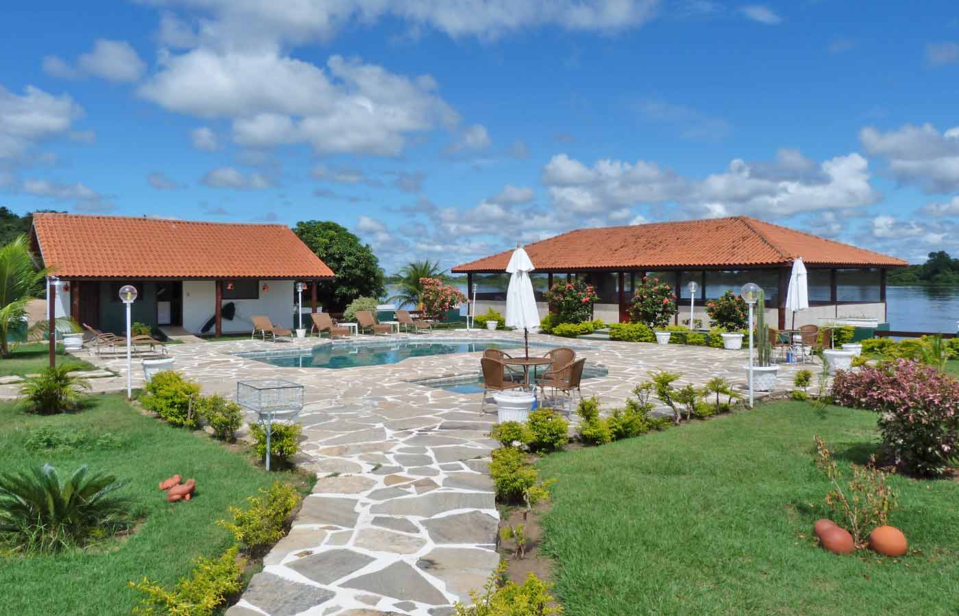 Baiazinha Lodge, Pantanal, Brazil Baiazinha Lodge - luxury holidays to the Pantanal, Brazil