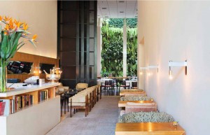 Emiliano Hotel - Luxury holidays to Sao Paulo