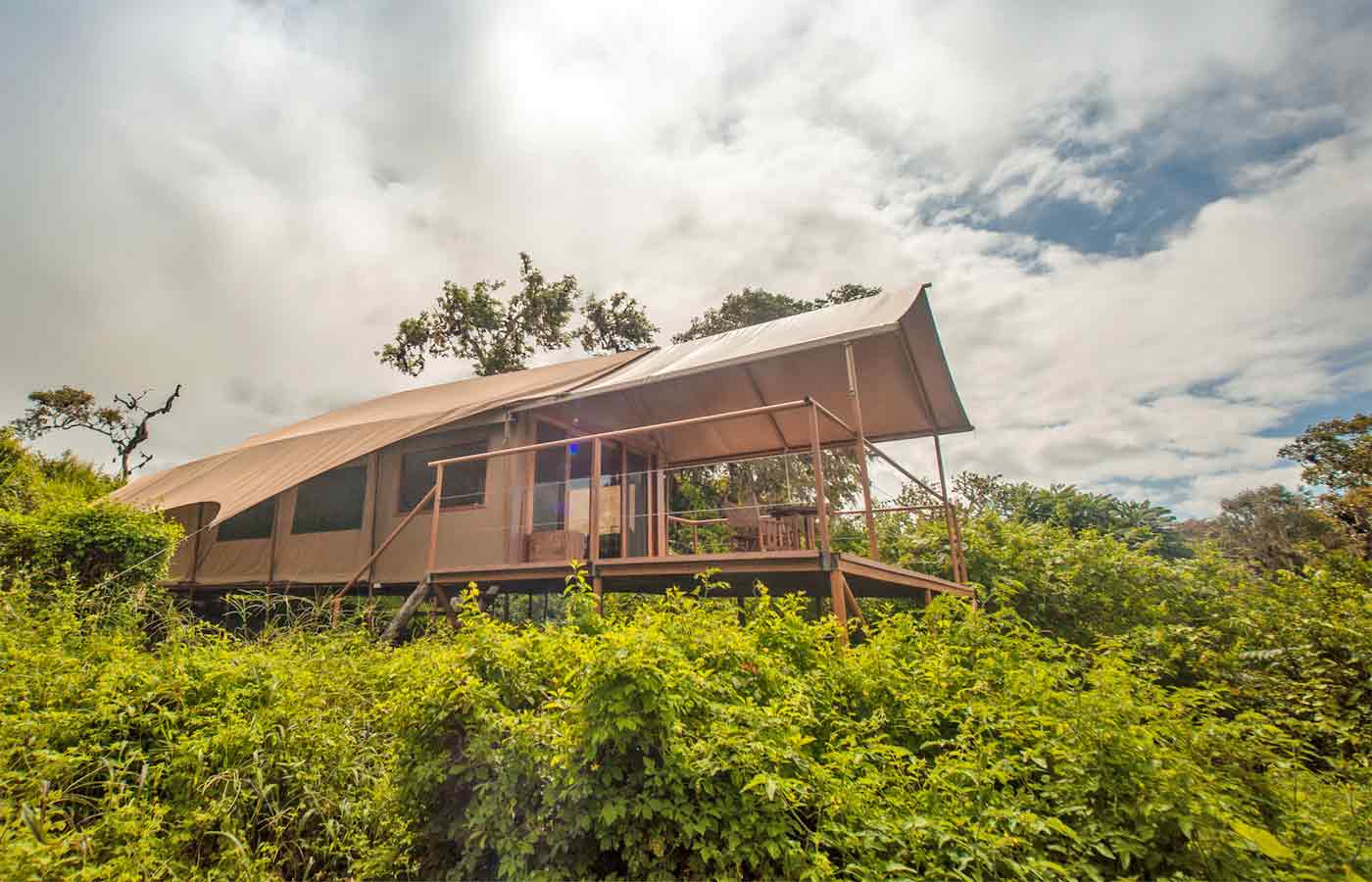 Galapagos Safari Camp Luxury holidays to the Galapagos Islands