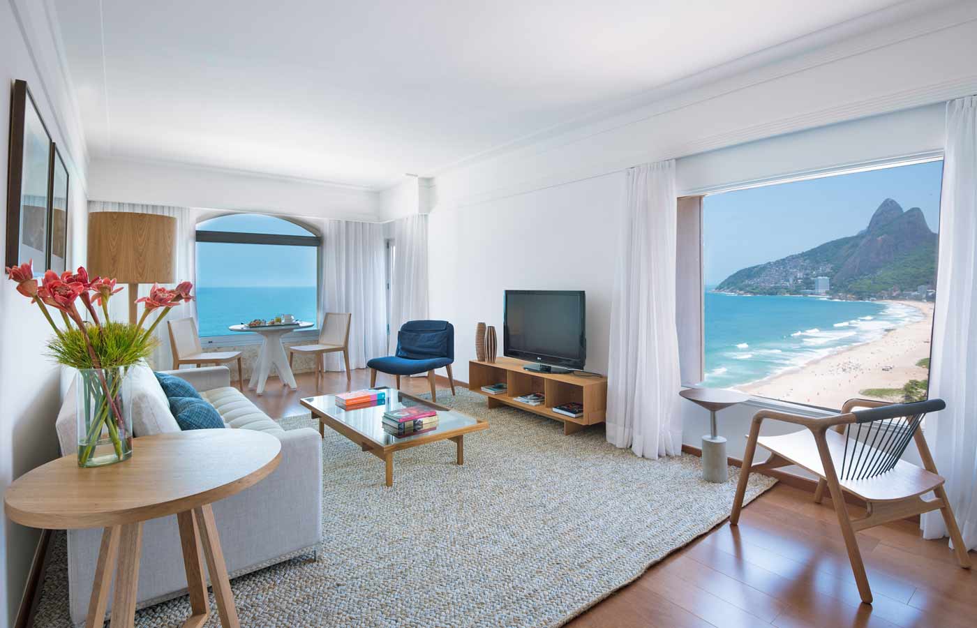 Sofitel Ipanema, Rio de Janeiro, Brazil Sofitel Ipanema - Luxury holidays to Rio de Janeiro, Brazil