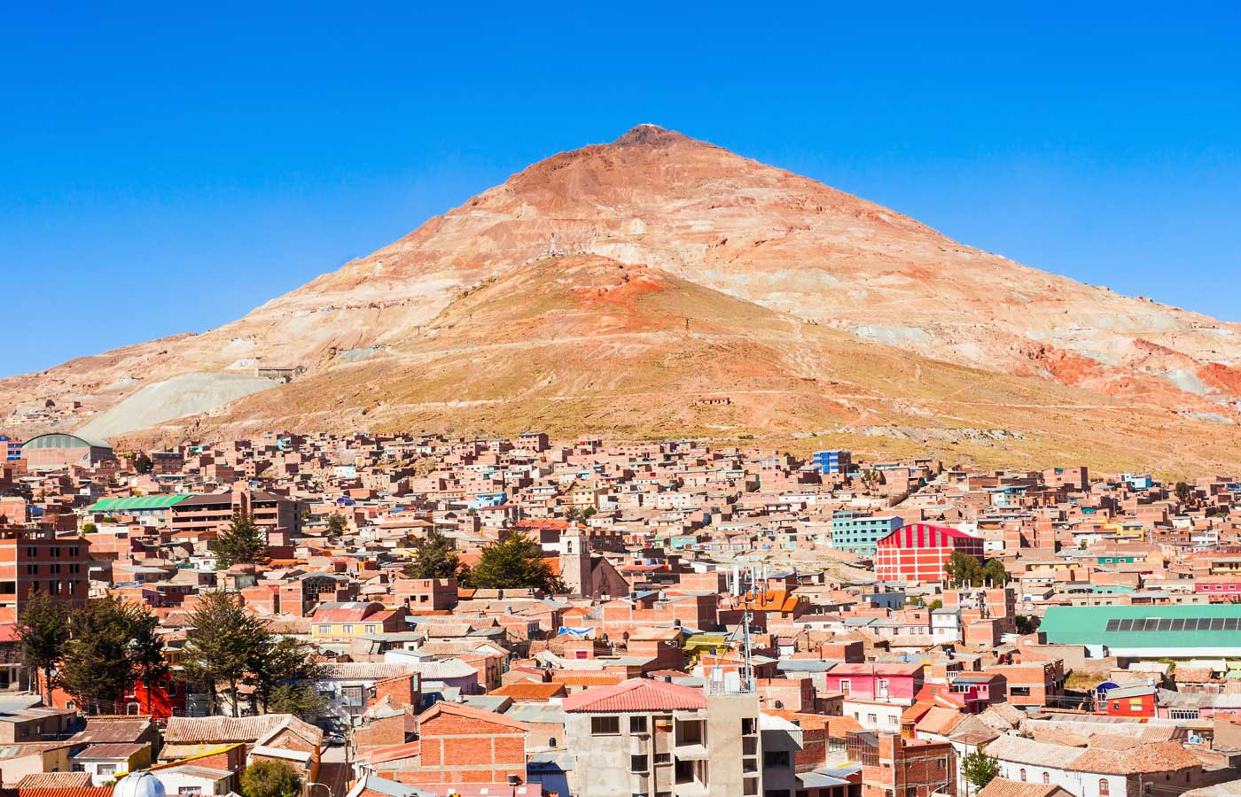 Bolivian Potosi Bolivian Potosi