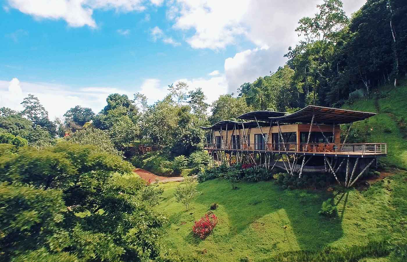 Origins Lodge, Costa Rica Origins Lodge, Costa Rica