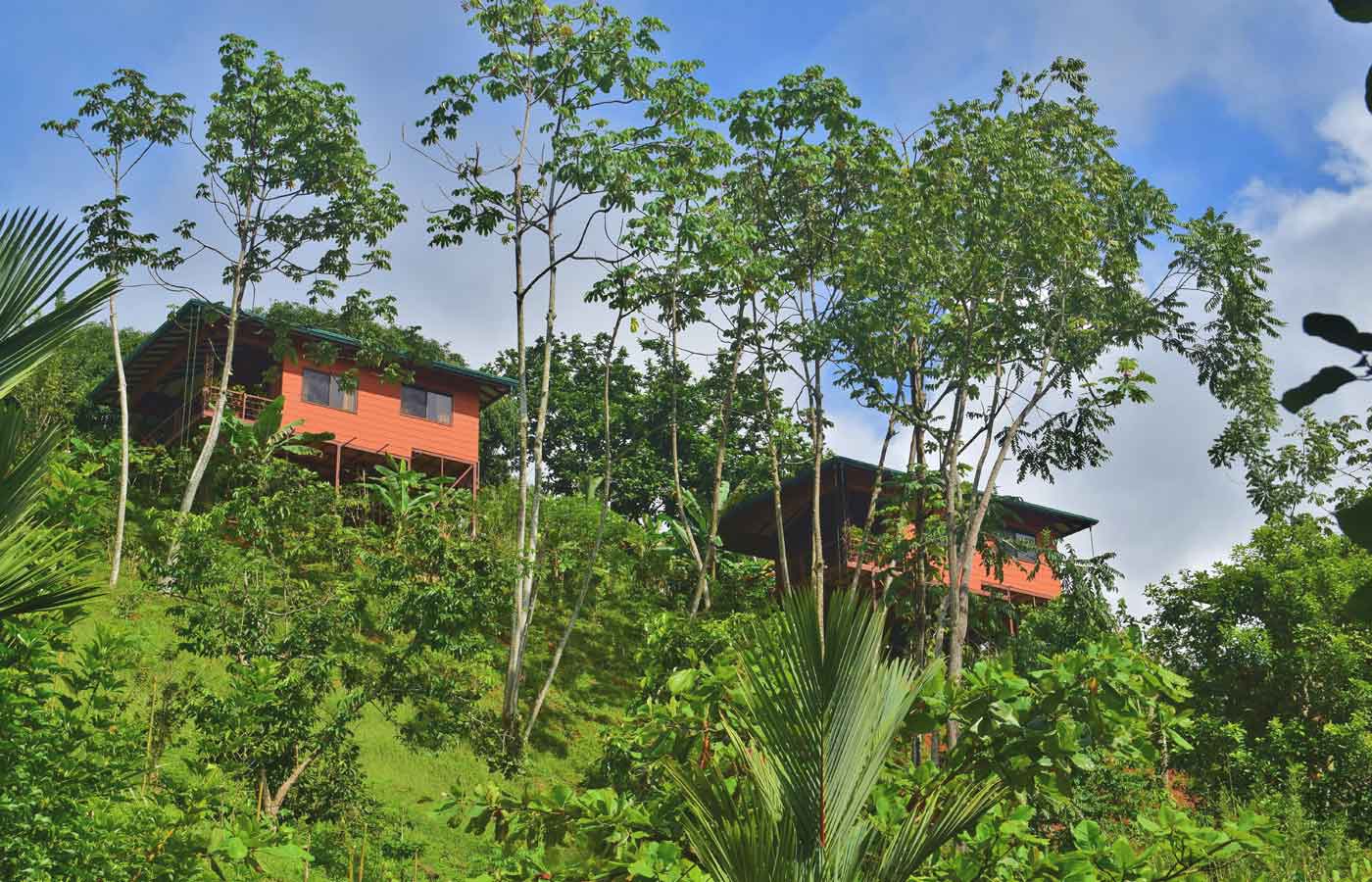 Santa Juana Lodge and Nature Reserve - Luxury Costa Rica Hotel