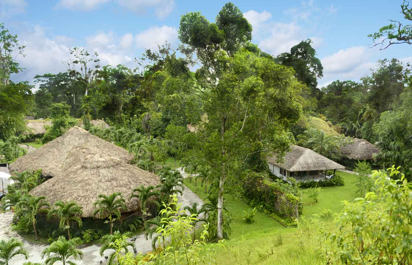Chan Chich Lodge, Belize Chan Chich Lodge, Belize