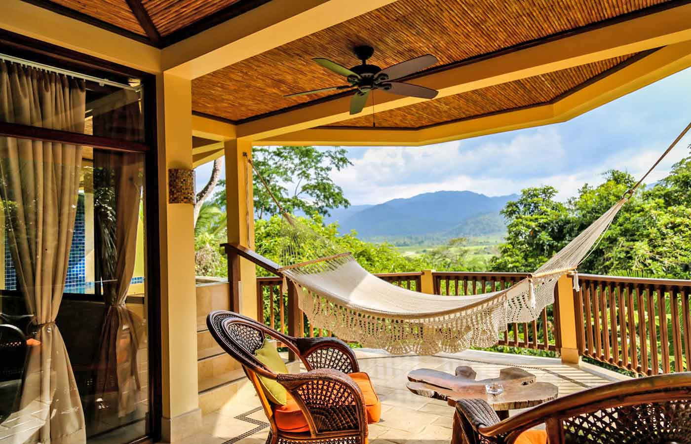 Sleeping Giant Rainforest Lodge, Belize	