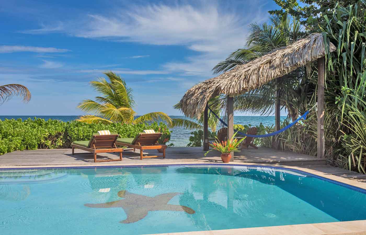 Turtle Inn - Luxurious Beachfront Hotel in Placencia, Belize