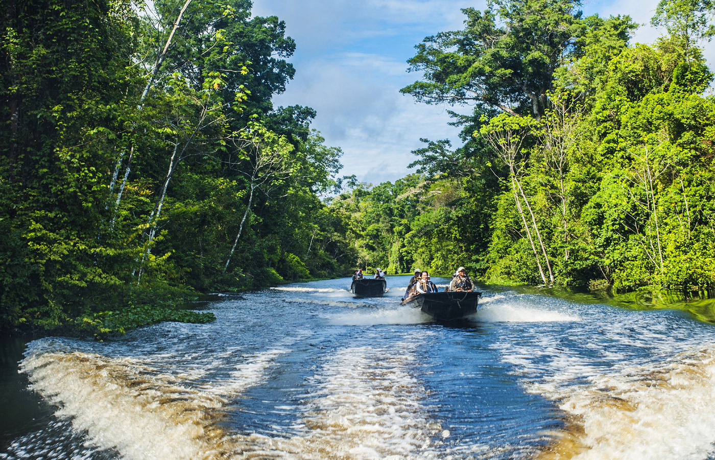 Aria Amazon Cruise Luxury Amazon Cruise