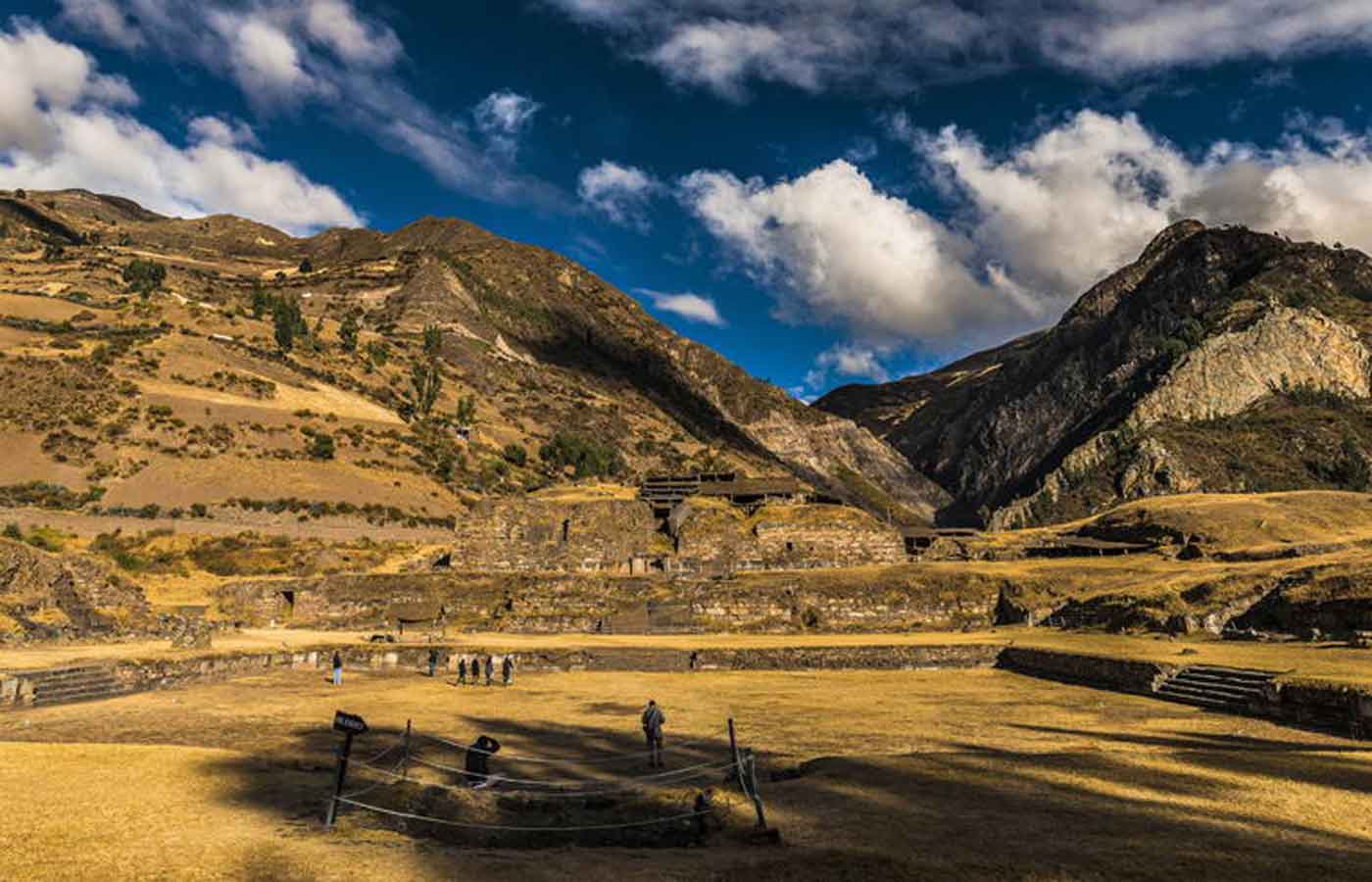 Chavin de Huantar, Huaraz, Peru Chavin de Huantar, Huaraz, Peru